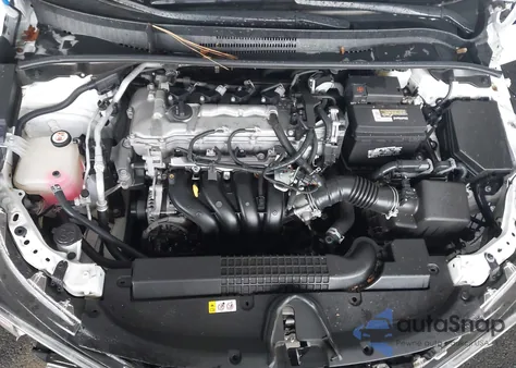 2020 Toyota Corolla Le из США, поврежденный, VIN 5YFEPRAE1LP121162